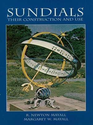 cover image of Sundials